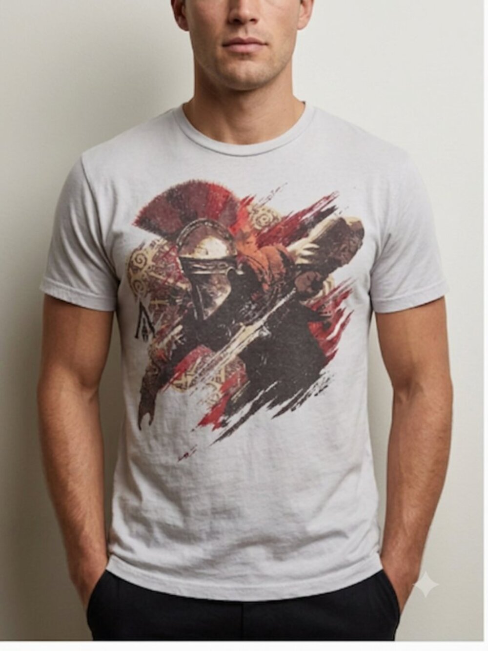 Jack of All Trades Assassin's Creed Graphic T-Shirt Men's Size M